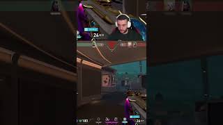 clean 4k clutch as reyna | #valorant #streamer #twitch #games #live
