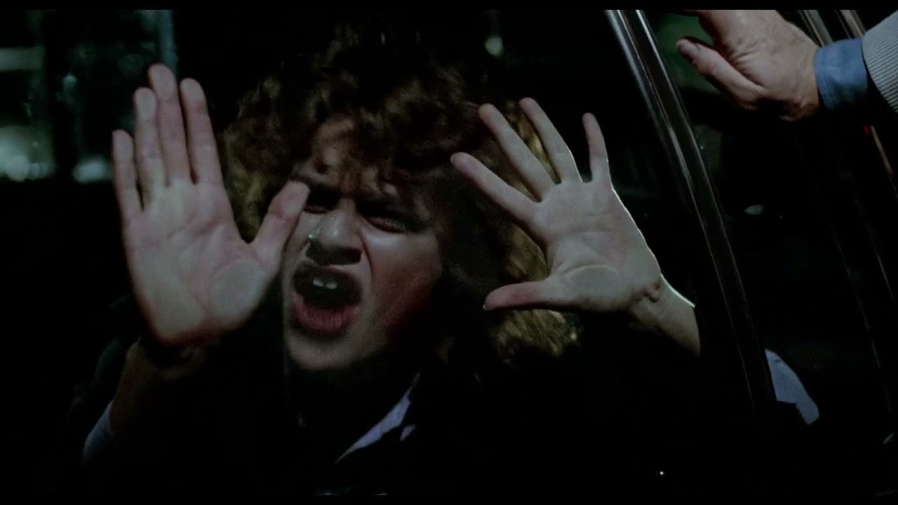 The King Of Comedy (1982) - Film Title and Credits