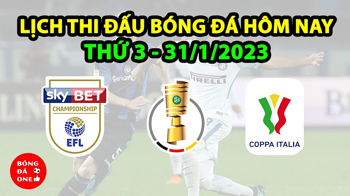 Lịch thi đấu bóng đá AAC 2023