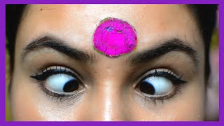 100 Layers of BINDI?? {Delhifashionblogger}