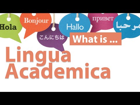 Video: Che cos'è lo standard multilingue canadese?