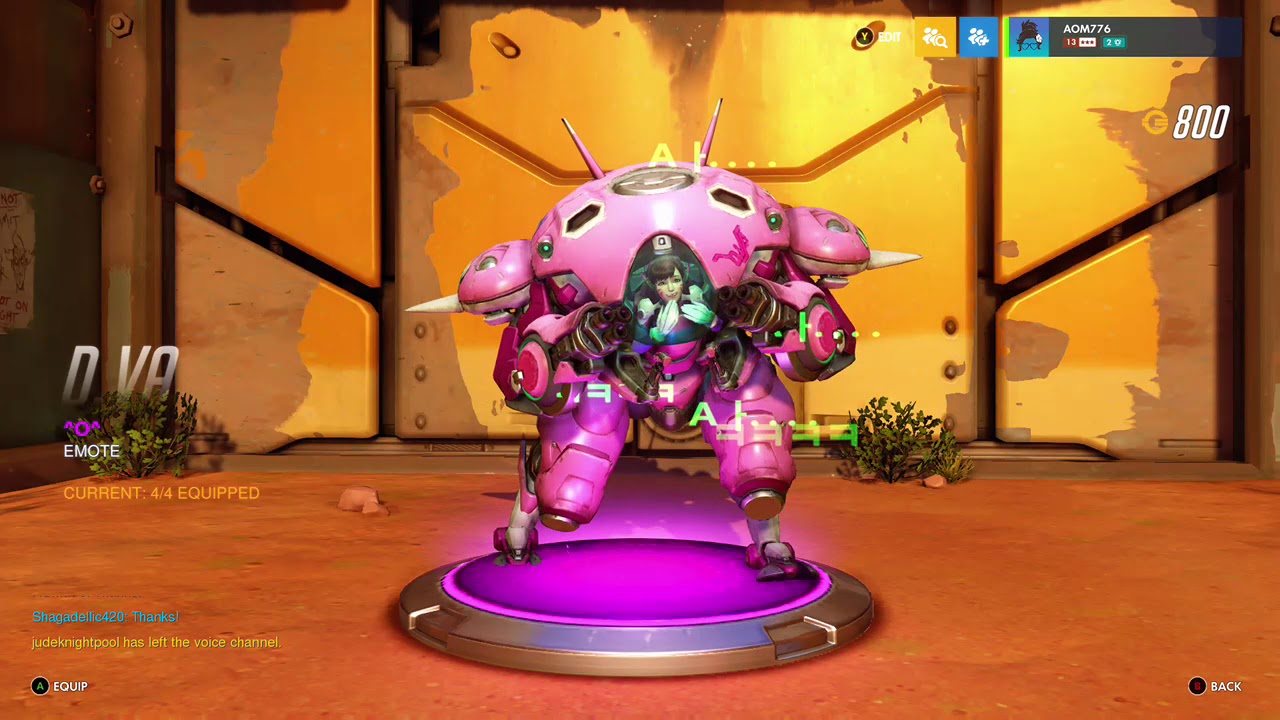 Overwatch OE Opening 6 Loot Boxes