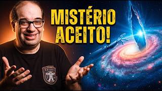 🌌🚀 Sergio Sacani abre o jogo sobre os maiores segredos da astronomia! 🔭✨