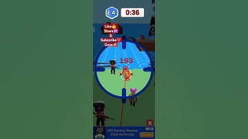 456 Run Challenge : Level 6 #trending #viralshorts  #androidgames #shorts