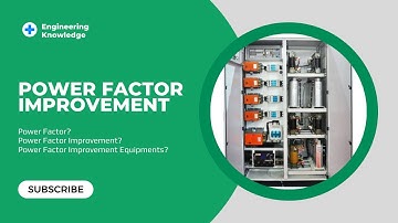 Power Factor Improvement (VK Mehta)