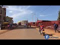 Incredible Moto Ride In Kigali Streets Rwanda | The Ask