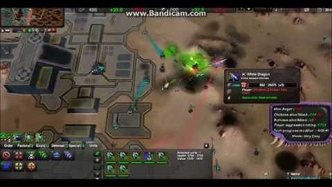 Spring Zero-K: THE CHICKEN QUEEN![Part 3]