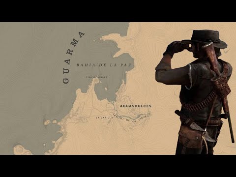 Red Dead Redemption 2 - How To Go Back To Guarma!! - YouTube
