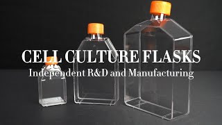 Servicebio Multi-specification Cell Culture Flasks CCF-