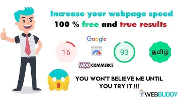 how to increase page speed in wordpress |score 100 in google page speed | best plugin for page speed