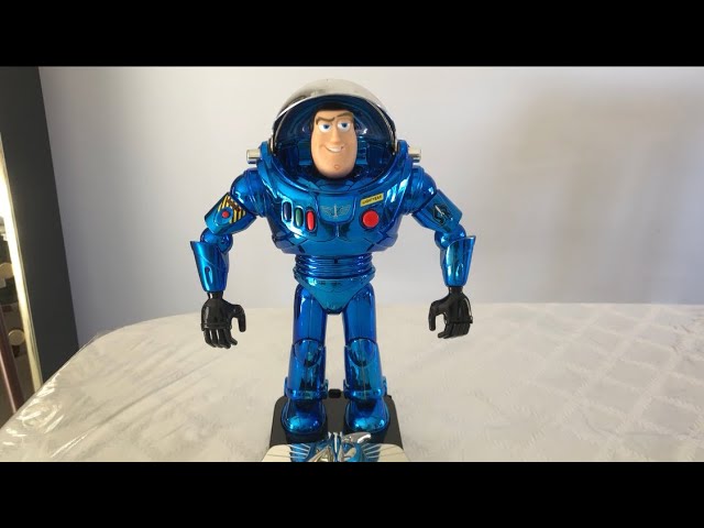 その他 Buzz Lightyear Flying Room Guard Thinkway Disney Pixar Toy Story Buzz Lightyear Flying Room