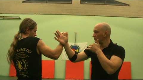 Jun fan jkd  basics trapping: some slow trapping techniques.