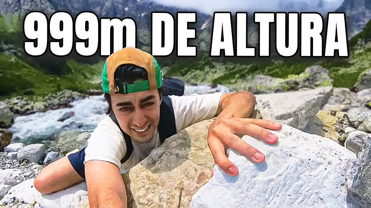 Escalamos los Alpes de Albania 🇦🇱