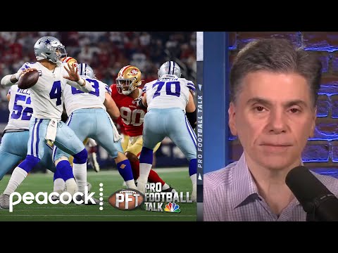 Cowboys have plenty of blame to go around after NFL Playoffs exit | Pro Football Talk | NBC Sports