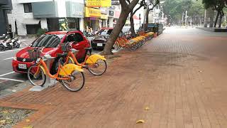 🚲 iBike Taiwan Civic Square