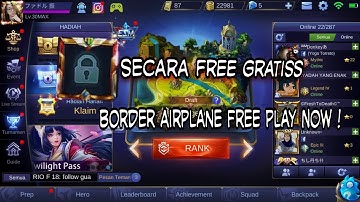 Terbaru!!!tutorial dan cara pemasangan script border mobile legends  100% work