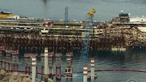 Two and a half years later, Costa Concordia finally refloated