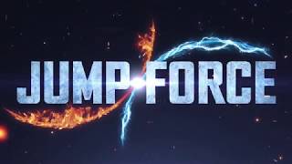 JUMP FORCE AX2018 Reactions Video | X1, PS4, Steam