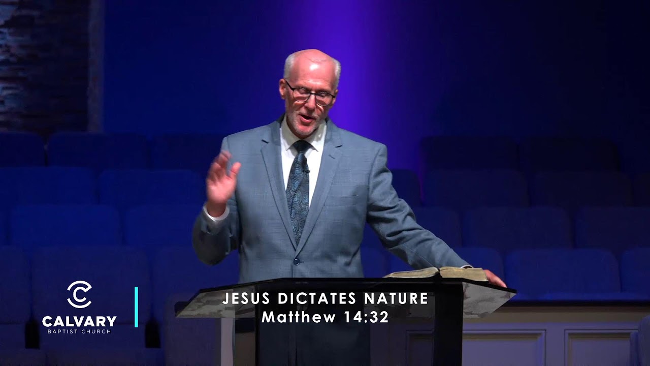 Sunday Morning Worship Service- July 19th, 2026