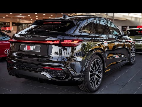 New 2025 Audi
