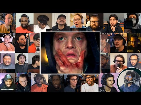Clayface Official Final Trailer Reaction Mashup | DCU