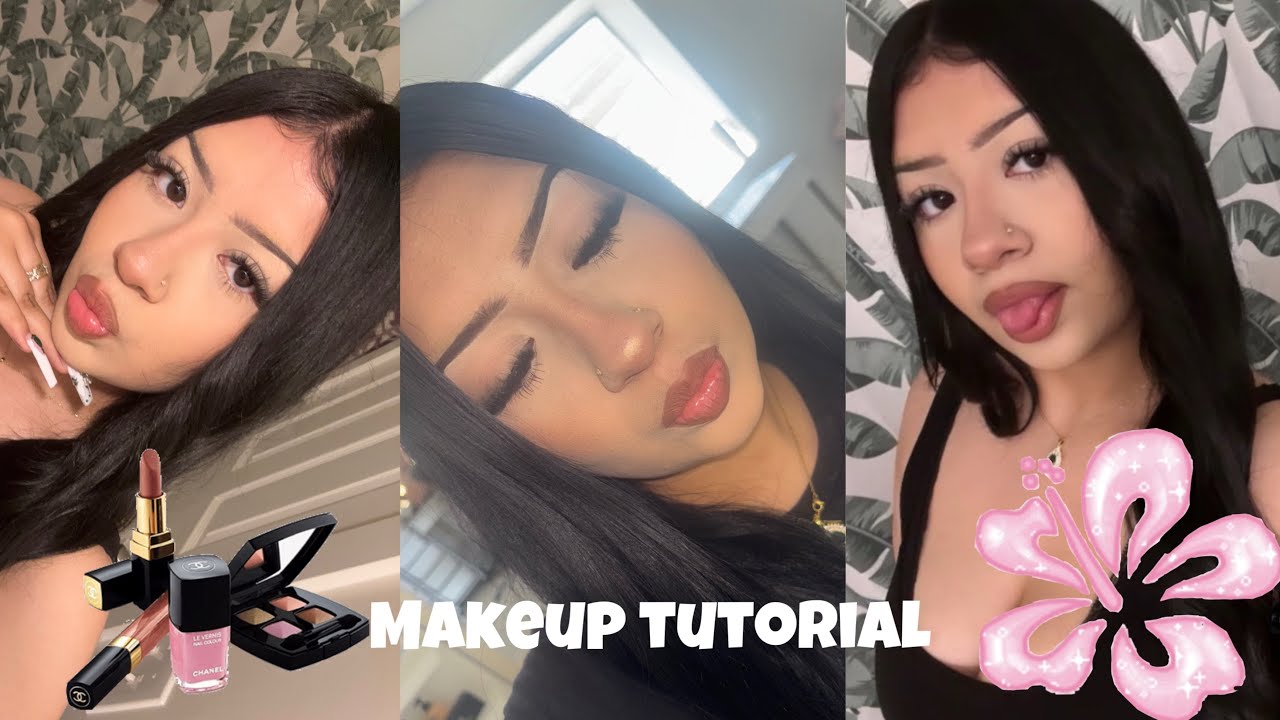 Updated makeup tutorial ‘25