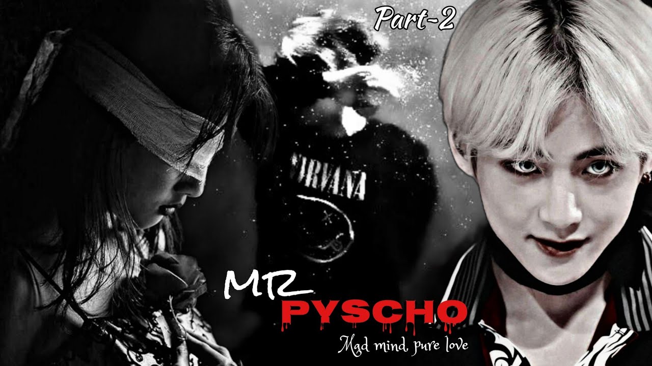 BTS Taehyung Fanfic || MR-Pyscho 😈 - 2  || Tamil voice over #btsfftamil 