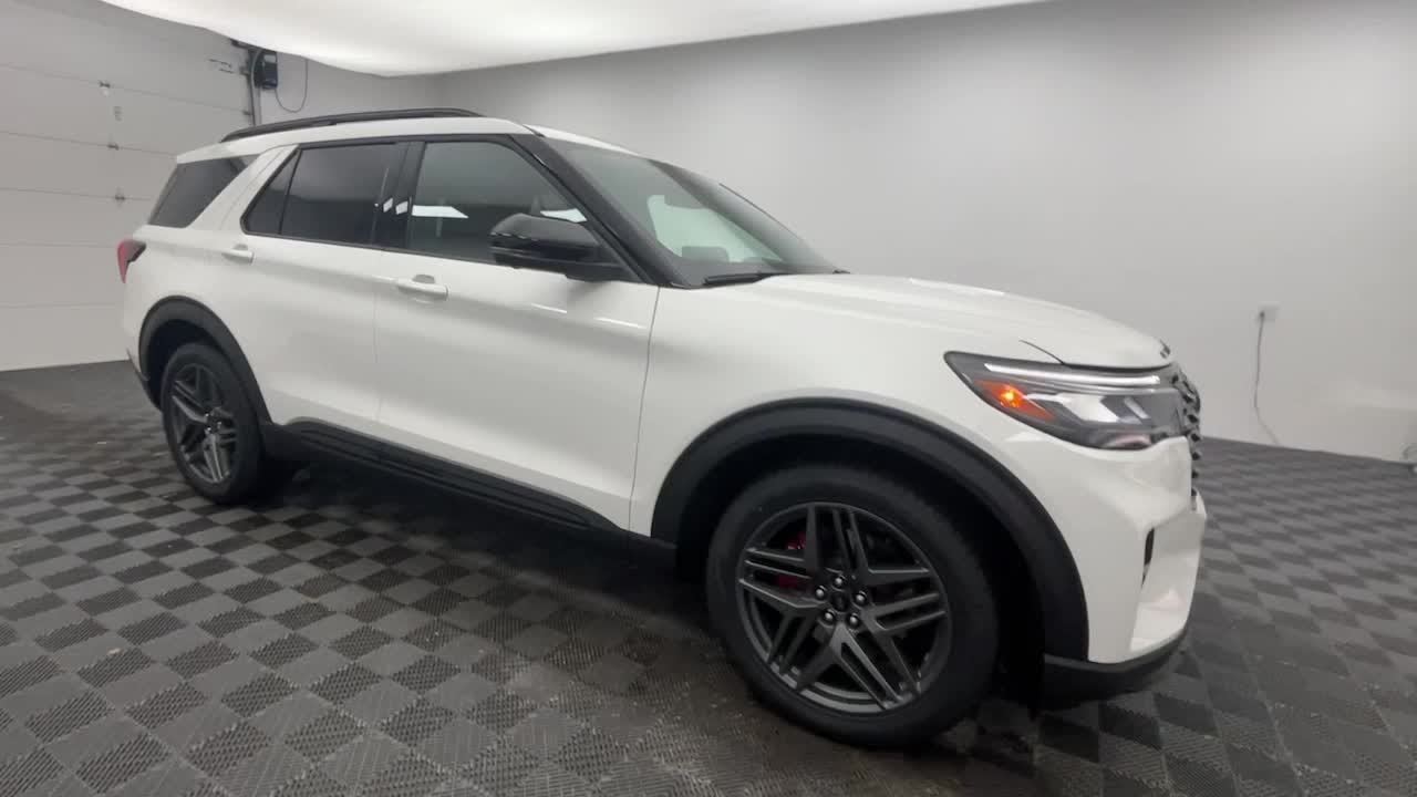 2026 Ford Explorer ST OH Troy, Tipp City, West Milton, Piqua, Dayton