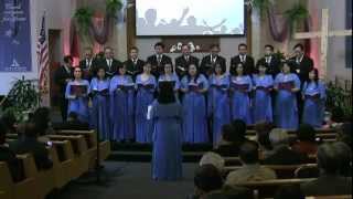 2012 Easter Cantata by the Morton Grove FilAm Church