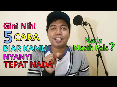 Video: Cara Memukul Nada Saat Bernyanyi