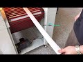 3-Meter Baseboard Heat Shrink Machine Custom Heat Shrink Packaging Solution for Long Profiles