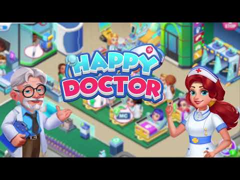 Happy Doctor: Clinic Game