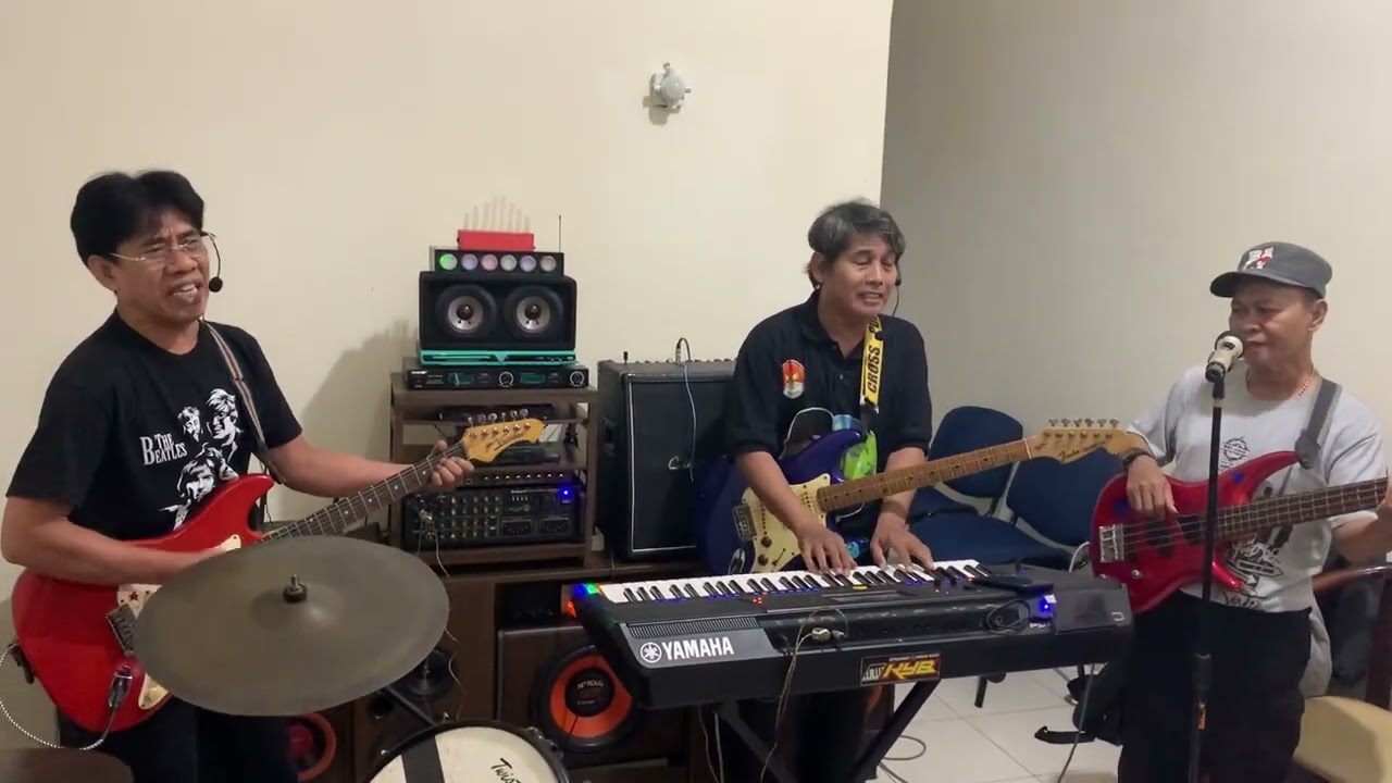 Biarlah ini terjadi Koes Plus (Cover)