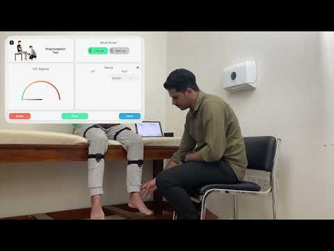 Fitknees | Proprioception Test
