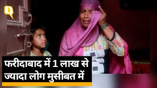 SC ने Faridabad Khori Village में बसे घरों को तोड़ने का आदेश दिया, लोगों का सवाल- हम कहां जाएंगे?