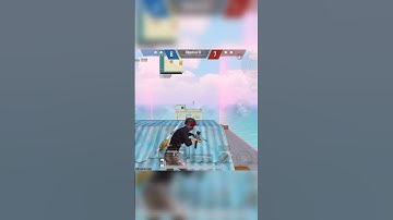 Wow mode 2v2 💪 #bgmi #pubgmobile #pubg