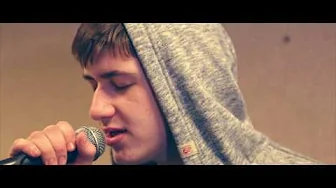 Kieron Lee performing Titanium by David Guetta