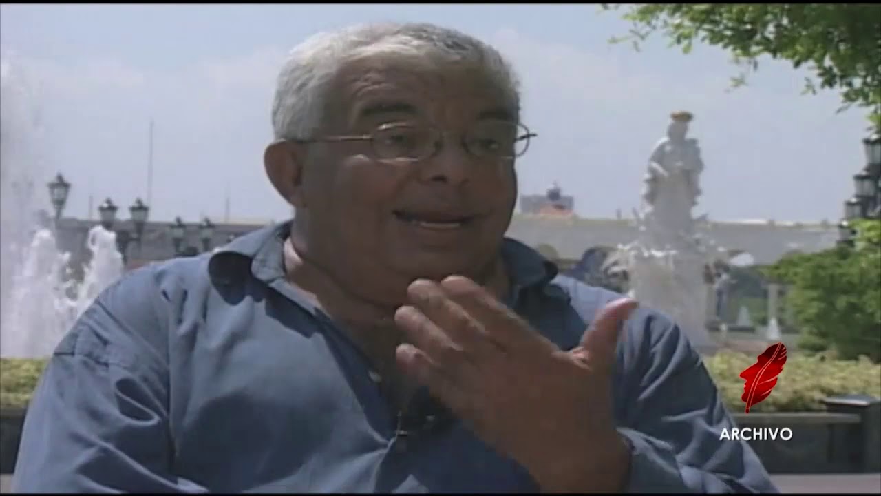 BIOGRAFÍAS: Ricardo Aguirre - Bloque 1