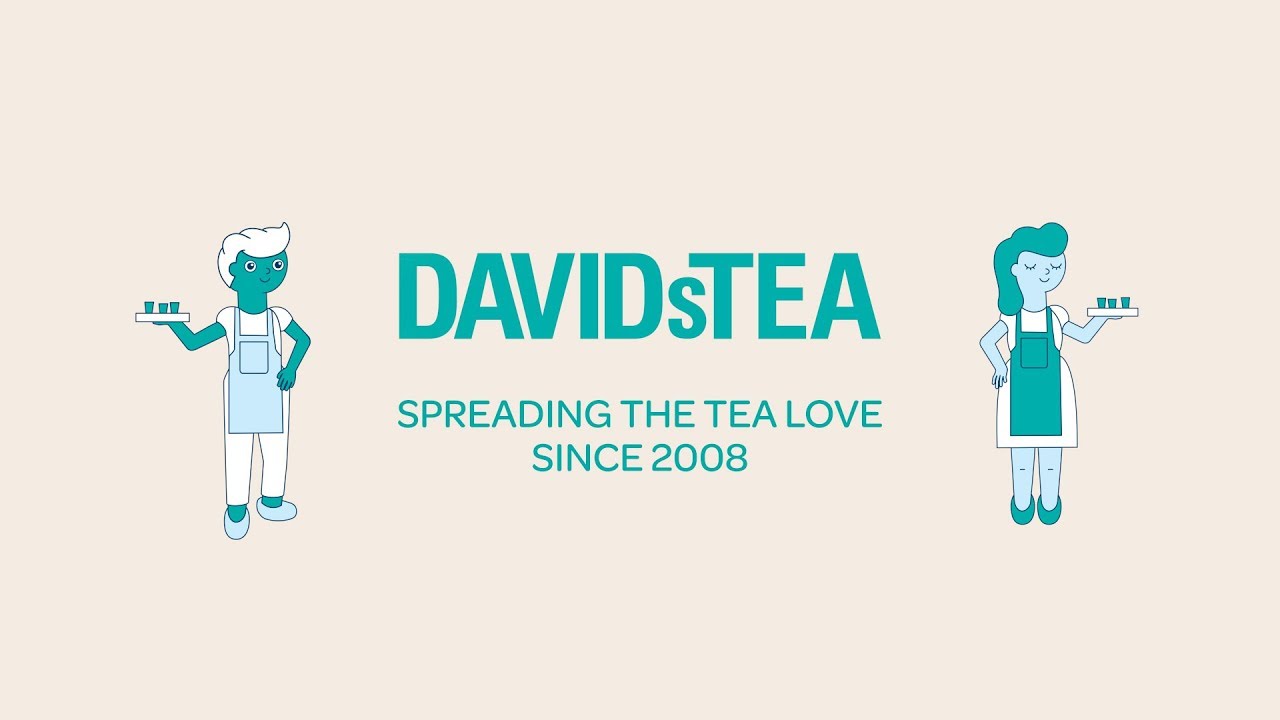 NEW DAVIDSTEA Loose Leaf Tea - ALOE GLOW 2 X 50g Davids Tea RETIRED | eBay