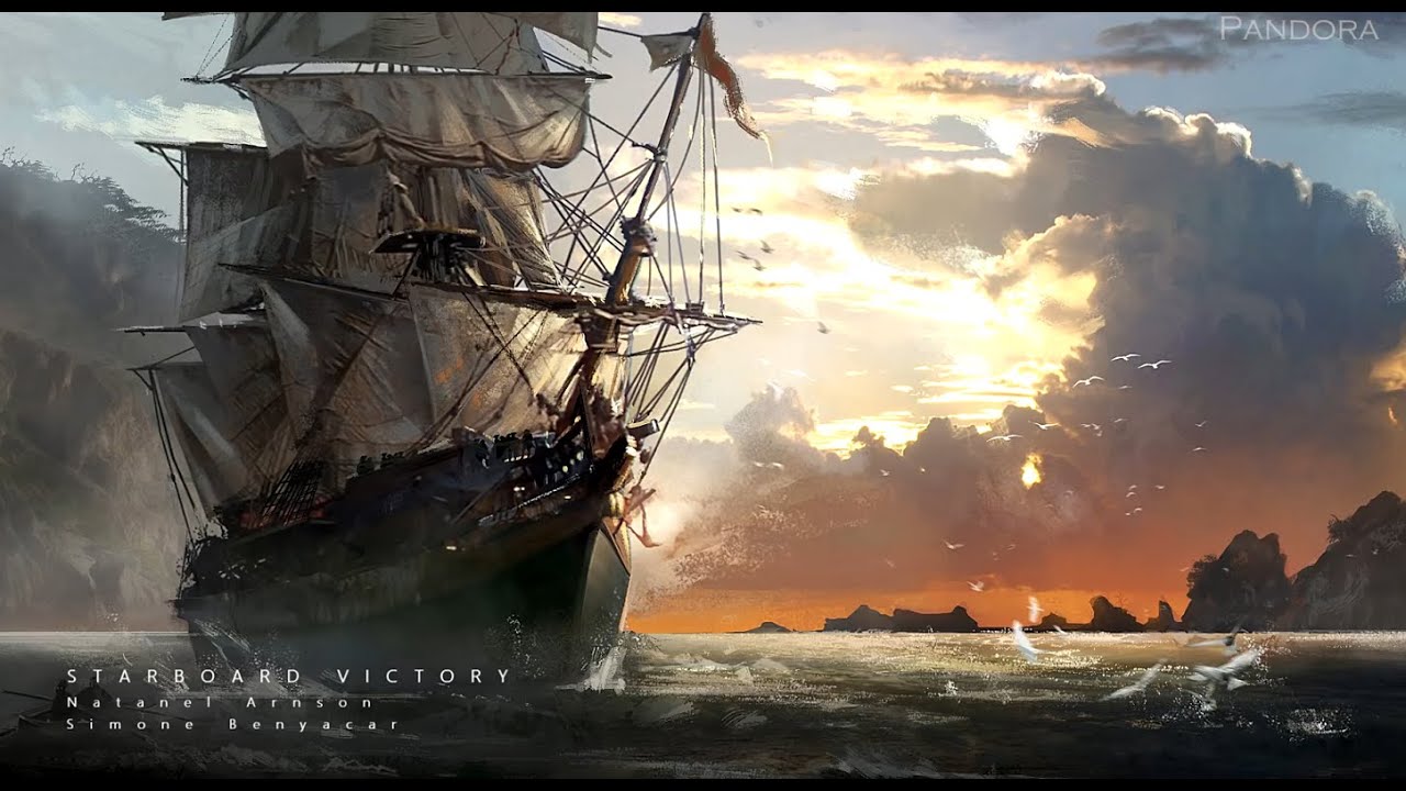 Starboard Victory.  [Natanel Arnson].