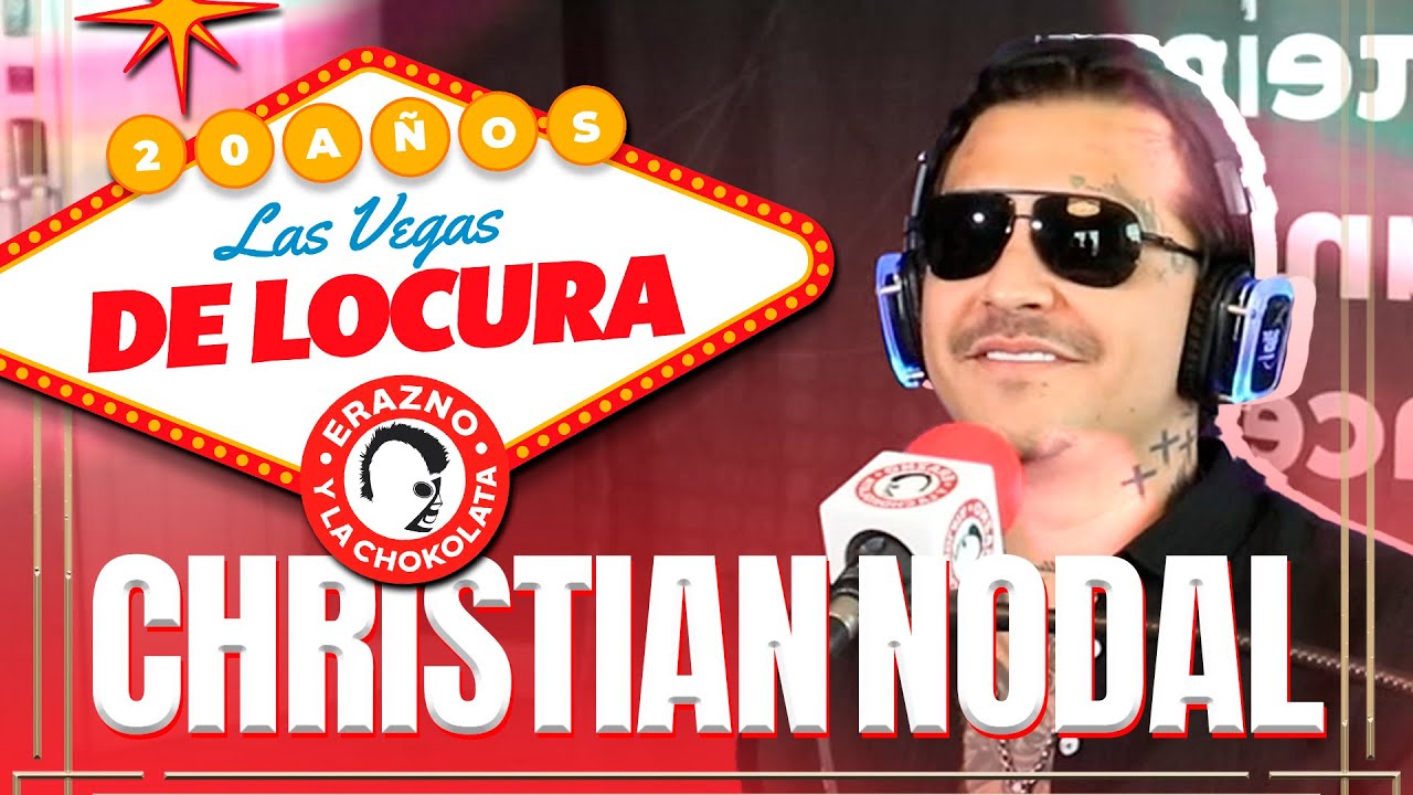 ‪@ChristianNodal‬