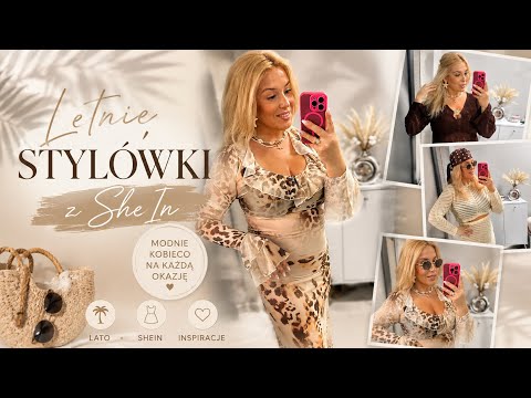 Summer haul from SheIn