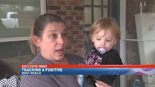 Tracking accused cop killer Marco Perez days before Sean Tuder murdered - NBC 15 News WPMI