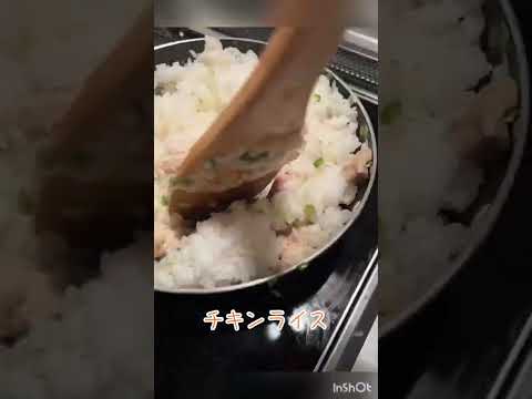 【お弁当作り】こんなんうまいに決まってる🤤 #shorts #簡単レシピ #簡単料理 #料理動画 #おいしい #お弁当 #旦那弁当 #おすすめ  ルーかけるときは食べる直前にレンチンしてもらってね！