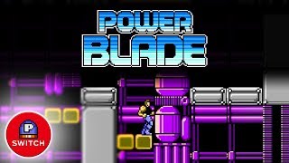 Power Blade (NES) | Full Walkthrough + Interesting facts | FHD 1080p