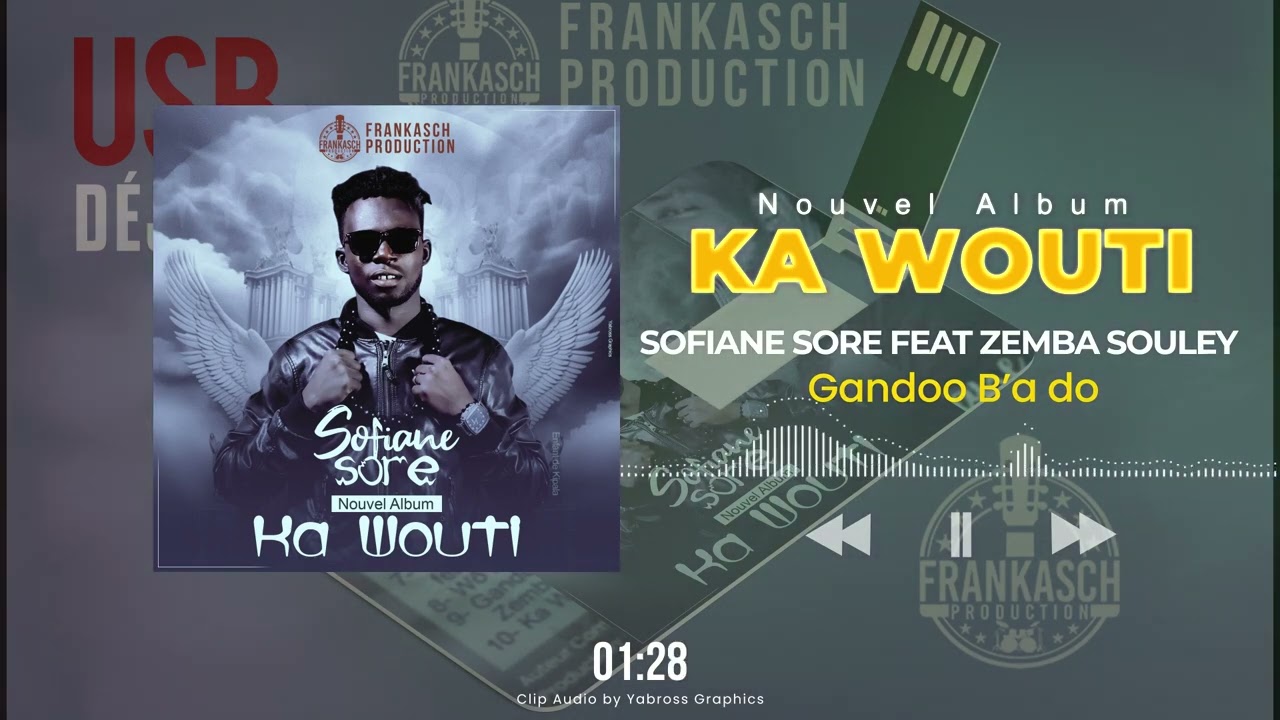 09 Sofiane Sore feat Zemba Souley