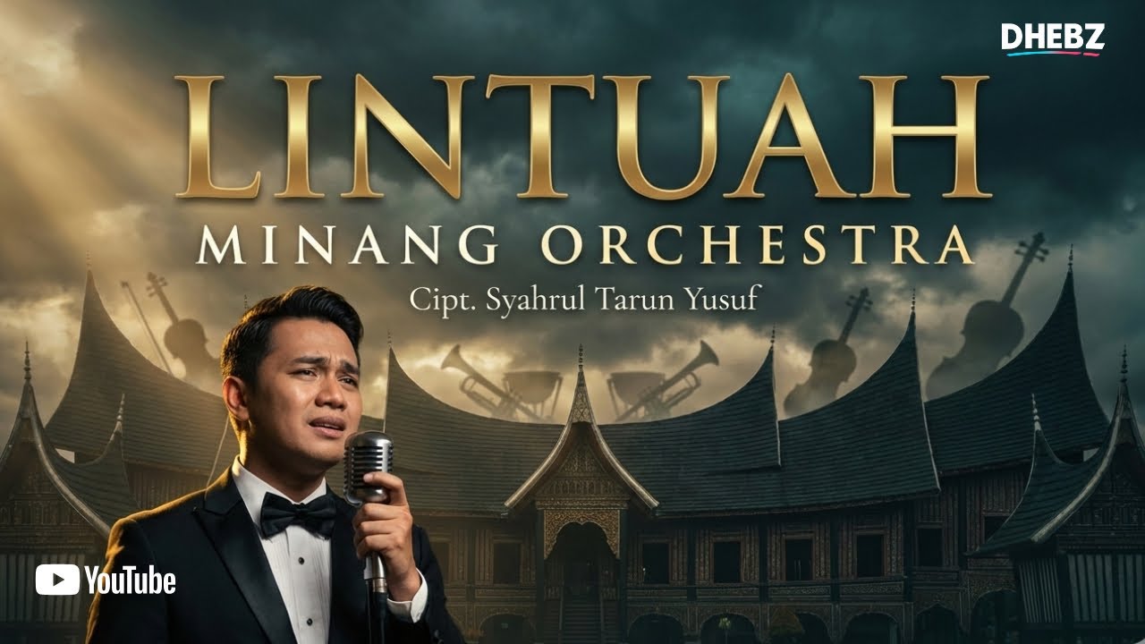 MINANG ORCHESTRA VIRAL | LINTUAH | TIAR RAMON | SYAHRUL TARUN YUSUF | MINANG LAWAS COVER VIRAL