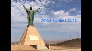 Arica Chile 2015