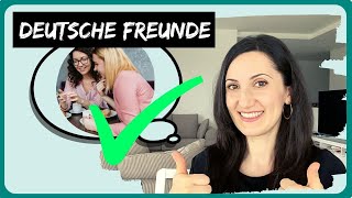 SO findest du DEUTSCHE FREUNDE - 5 Tipps, die wirklich funktionieren