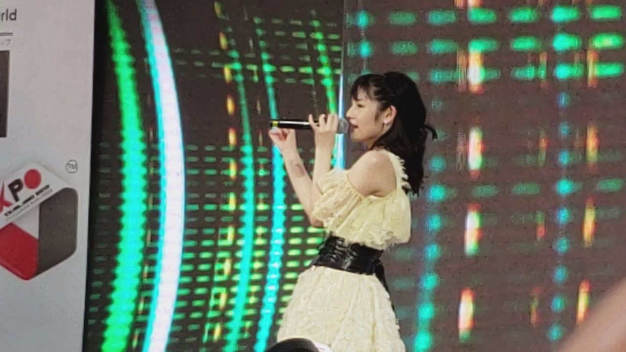 (Full Version 完全版) Sayumi Michishige 道重さゆみ live concert at JapanExpoThailand 2019Jan27th (Fancam)